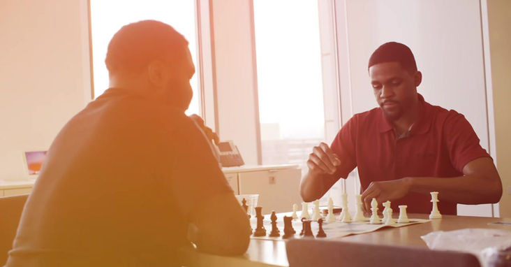 Empowering the Next Generation Through Chess, Mentorship, and Opportunity